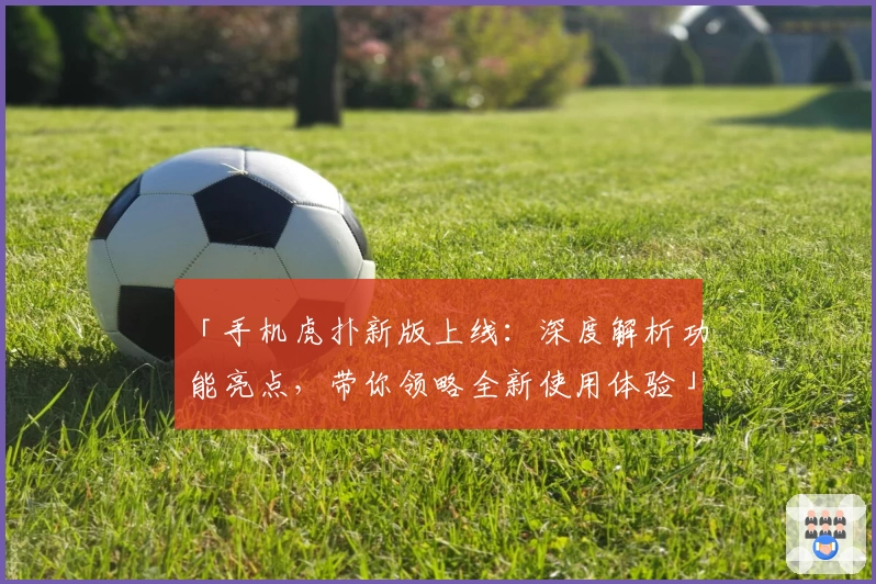 「手机虎扑新版上线：深度解析功能亮点，带你领略全新使用体验」